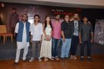 Ranvir Shorey, Lalit Behl, Shivani Raghuvanshi, Shashank Arora, Amit Sial, Kanu Behl, Dibakar Banerjee at Titli movie press meet on 29th Sept 2015